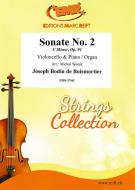 Sonate No. 2 C Minor op. 91 Standard