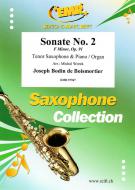 Sonate No. 2 F Minor op. 91 Standard