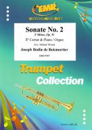 Sonate No. 2 F Minor op. 91 Standard