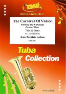 The Carnival Of Venice Version F Major Standard