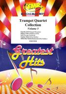 Trumpet Quartet Collection 5 Standard