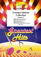 Trumpet Quintet Collection 5 Standard