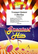 Trumpet Quintet Collection 9 Standard