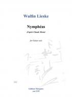 Nymphéas d après Claude 