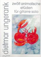 12 animalische Etüden 