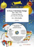 12 Easy Christmas Songs Download
