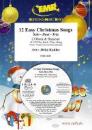 12 Easy Christmas Songs Download