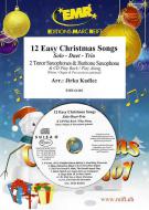 12 Easy Christmas Songs Download