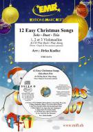 12 Easy Christmas Songs Download