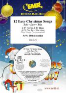 12 Easy Christmas Songs Download