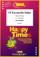 15 Favourite Solos Download