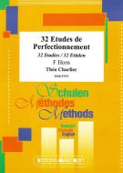 32 Etudes de Perfectionnement Download