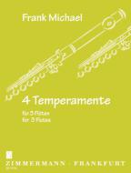 4 Temperamente op. 86 