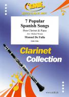 7 Popular Spanish Songs Download