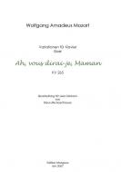 Ah! Vous dirai-je,Maman 