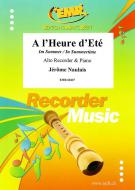 A l'Heure d'Eté Download