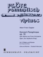Konzert-Paraphrase op. 18 