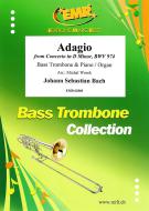 Adagio from Concerto in D Minor BWV 974 Download
