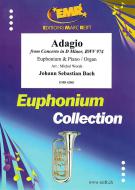 Adagio from Concerto in D Minor BWV 974 Download
