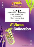 Adagio from Concerto in D Minor BWV 974 Download