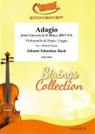 Adagio from Concerto in D Minor BWV 974 Download