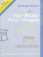 Vier Bilder 