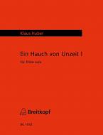 Ein Hauch von Unzeit I 