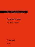 Extemporale 