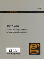 Sotto Voce 