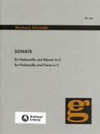Sonate in C 