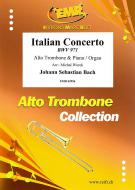 Italian Concerto BWV 971 Download