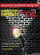 Essential Audition Songs: Comedy Songs 
