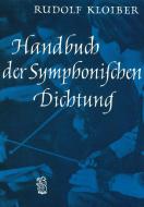 Handbuch der Symphonischen Dichtung 