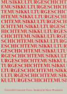 Musikkulturgeschichte 