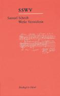 Samuel-Scheidt-Werke-Verzeichnis (SSWV) 