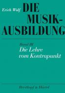 Die Musikausbildung 3 