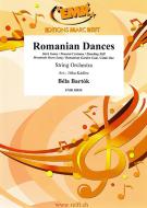 Romanian Dances Download