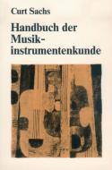 Handbuch der Musikinstrumentenkunde 