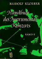 Handbuch des Instrumentalkonzerts 2 