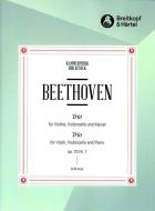 Trio D-dur op. 70 Nr. 1 