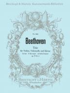 Trio Es-dur op. 70 Nr. 2 