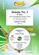 Sonata No. 1 Bb Major Download