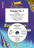 Sonata No. 1 Bb Major Download