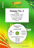 Sonata No. 2 F Major Download
