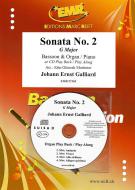 Sonata No. 2 G Major Download