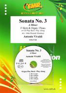 Sonata No. 3 A Minor Download