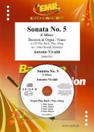 Sonata No. 5 E Minor Download