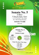 Sonata No. 5 E Minor Download