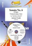 Sonata No. 6 Bb Major Download