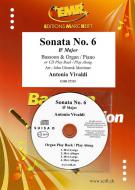 Sonata No. 6 Bb Major Download